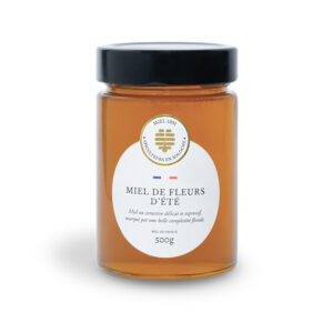 Miel de Fleurs d'été